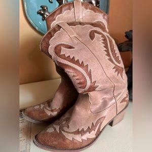 Brand New Cowboy Boots